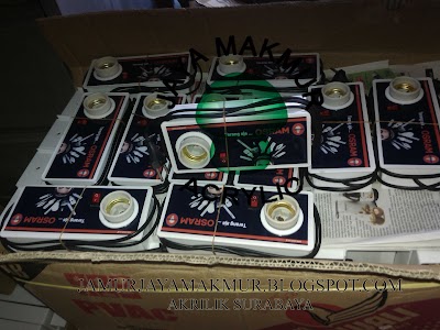 Photos of JAYAMAKMUR Acrylic Surabaya