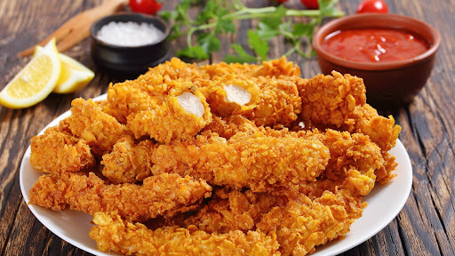 X-chicken - Visual