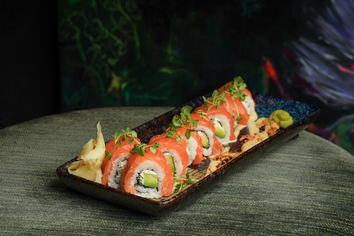 Botanic District by null