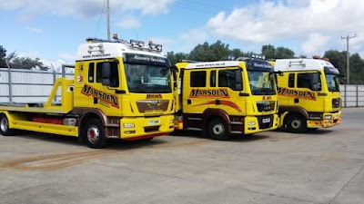 Marsden Recovery Specialists