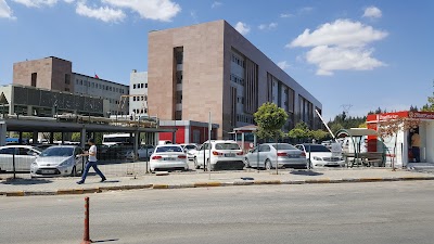 Gaziantep Courthouse