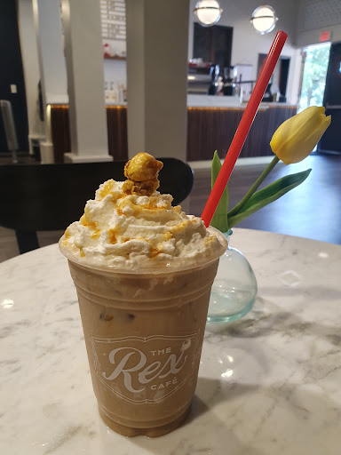 The Rex Cafe - Visual