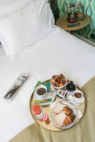 Hôtel The Jay by HappyCulture by null