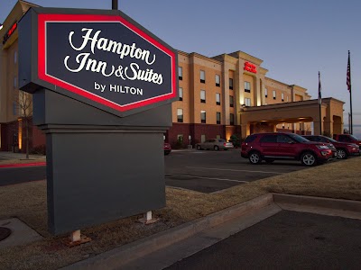 Hampton Inn & Suites Elk City