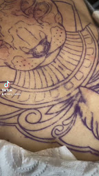 Photo n°13 de Miky tattoo à Marseille (Tatoueur)