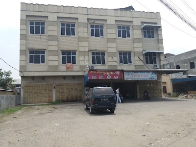 Photos of ATM Bank Tabungan Pensiunan Nasional Tbk. PT