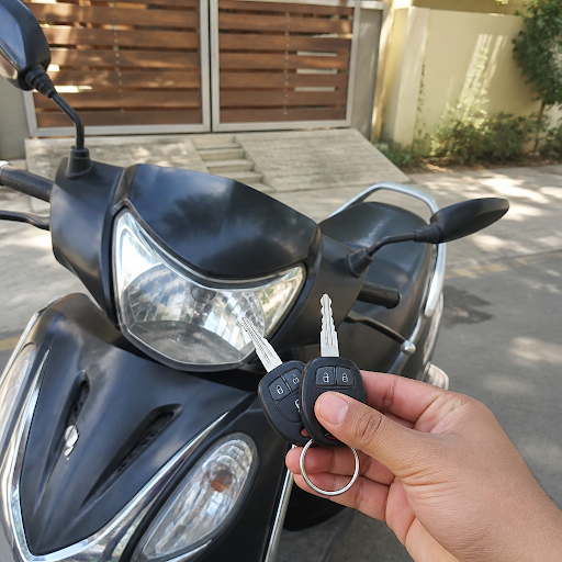 Lost or broken your scooty key near Konanakunte Cross? Hi key in Konanakunte, Bengaluru offers fa… post image