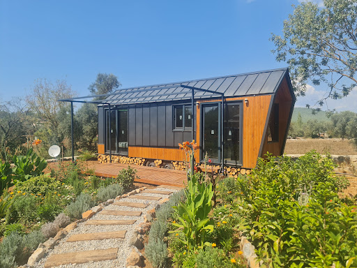 Mutlu Köy Tiny House & Karavan Konaklama