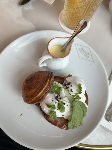 Mademoiselle Angelina - Restaurant