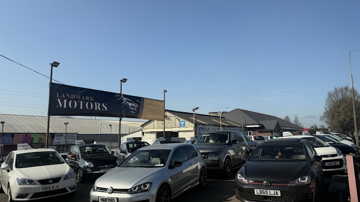Landmark Motors Ltd