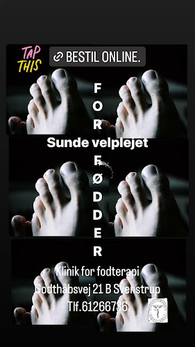 Svenstrup Klinik for fodterapi V/ Mette Skovgaard - Fodterapeut