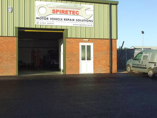 Spiretec Ltd - Visual