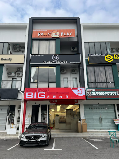 Paws & Play Pet Shop (JB Austin Crest)