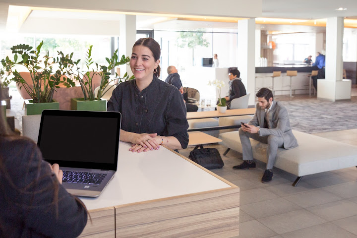 Novotel Lausanne Bussigny by null