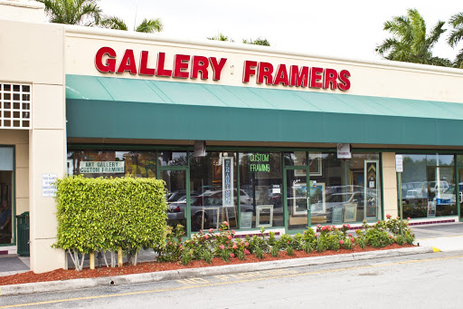 Gallery Framers - Visual