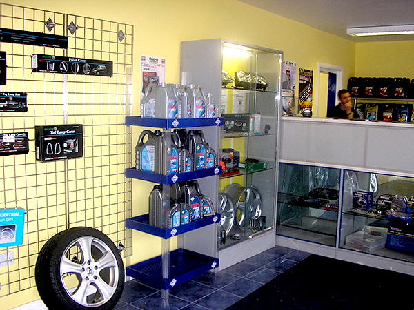 Euro Car Parts
