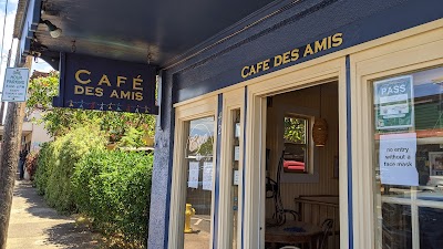 Café Des Amis