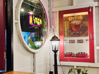 De'Cafe Halal food 1