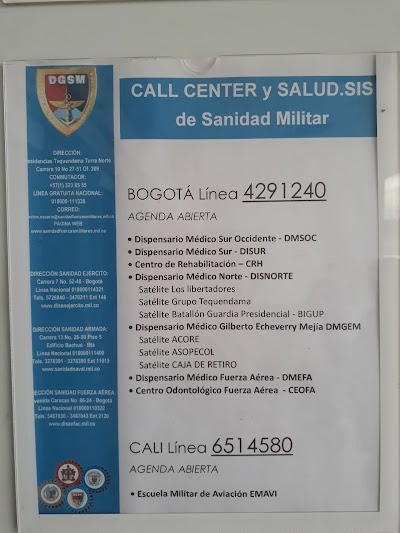 Photos of Dispensario Medico Sur Occidente