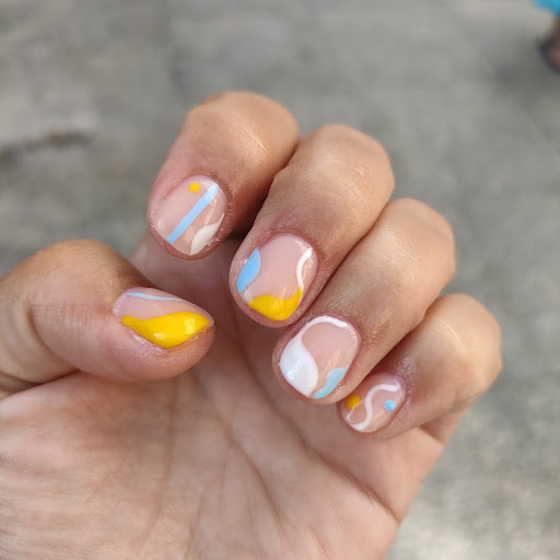 Korean nails - Thumbnail