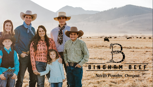 Bingham Beef - Visual