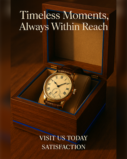 Get the best-selling watches in Virar at Chamunda Electronics! Discover the most loved timepieces… post image