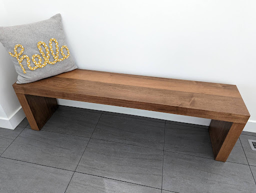 Golden Ears Handcrafted Wood Furniture Gallery - Canada