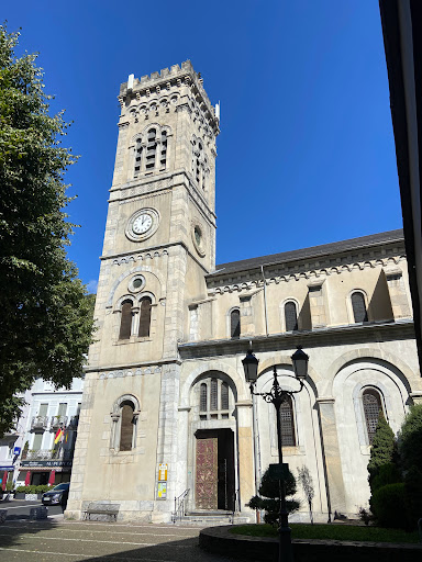 Église de Bagnères de Luchon - Thumbnail