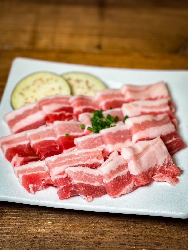 コリアンダイニング リー