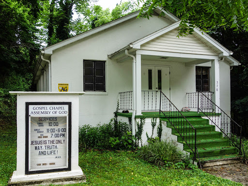 Gospel Chapel Assembly of God - Thumbnail