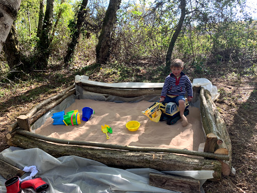 Minibeasts Woodland Explorers Forest School - Thumbnail