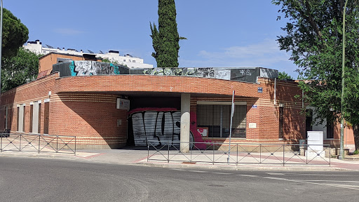 Centro de Salud Brújula
