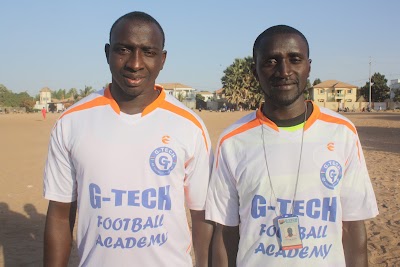 Photos of G-Tech Football Academy