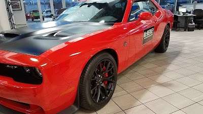 Photos of McInerney's Woodhaven Chrysler Jeep Dodge Inc