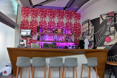 Telekom lounge