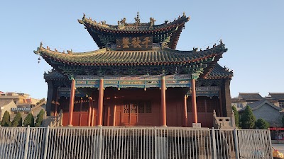 Photos of Guanlin Theater