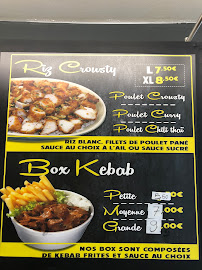 Menu Le Biggy 33 Page 4