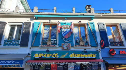Spirit Chamonix