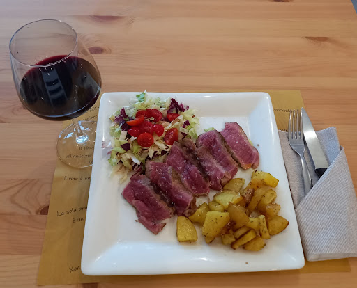 Vini e Spuntini - Visual