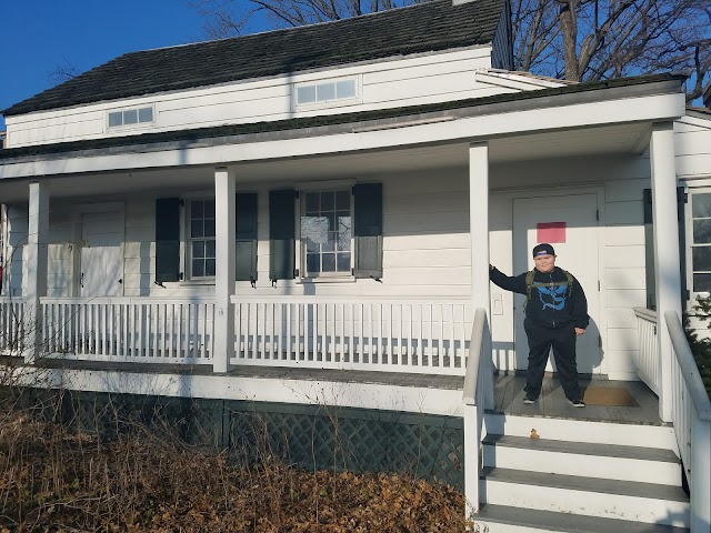 The Edgar Allan Poe Cottage