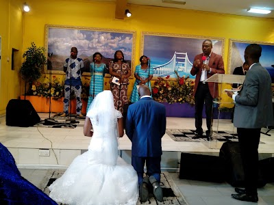 Photos of The Capstone Chuch Yaba Lagos
