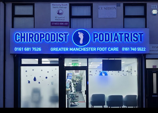 Greater Manchester Foot Care