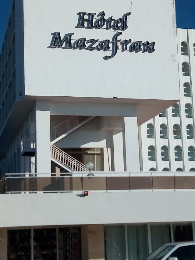 Safir Hotel Mazafran