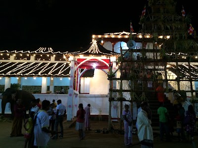 Photos of ශ්&zwj;රී සුමන සමන් දේවාලය