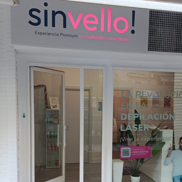 SinVello! Málaga – El Palo | Depilación Láser Diodo