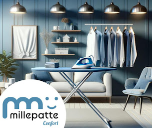 Photo n°6 de Millepatte Saint-Avertin - Aide à domicile, Ménage, Garde d'enfants à Saint-Avertin (Entreprise de nettoyage de vitres)