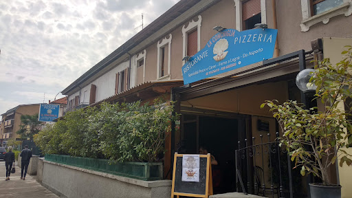 Ristorante Pizzeria La Conchiglia Magenta