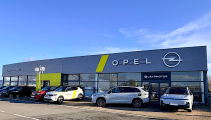 OPEL - Claro Automobiles Cholet