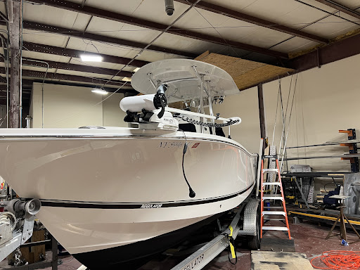 Hampton Navigation - Visual