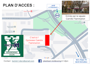 Photo n°17 de TactiK1 Kickboxing Dijon à Dijon (Club de boxe)